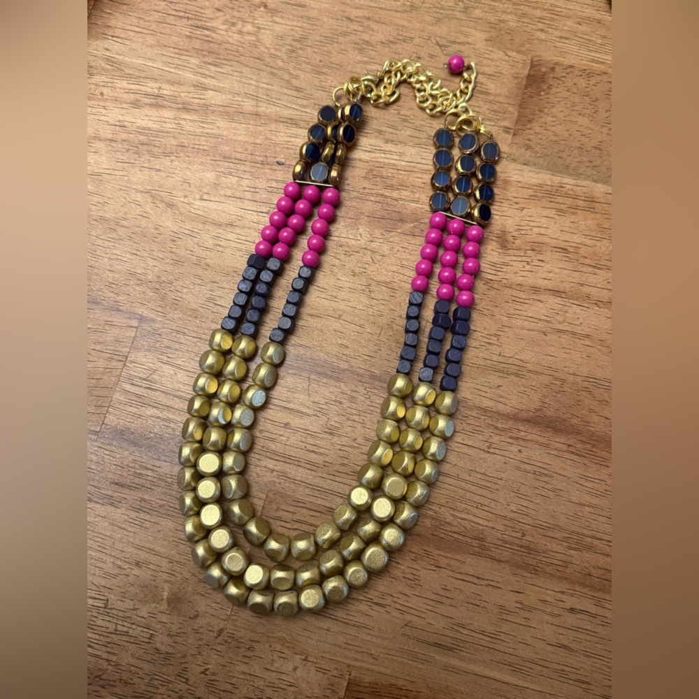Statement Necklace - Picture 2 of 5